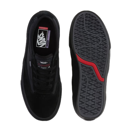 Championes Vans Skate Curren Caples - Negro Championes Vans Skate Curren Caples - Negro