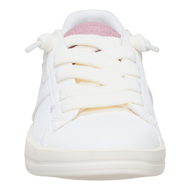 Zapatillas Karina Duo Classic Mujer White