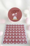 Stikcers pascua plancha DISEÑO 6