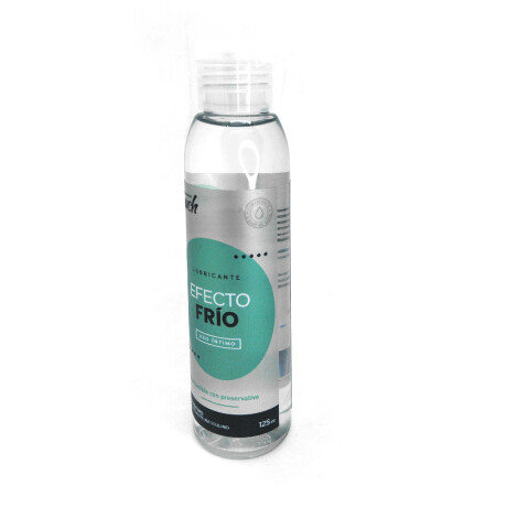 Gel Lubricante Different Touch Efecto Frío 125cc Gel Lubricante Different Touch Efecto Frío 125cc