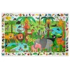 Puzzle de observación 55pcs La Jungla