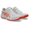 Zapatillas Vóley Upcourt 6 Mujer White/vivid Coral