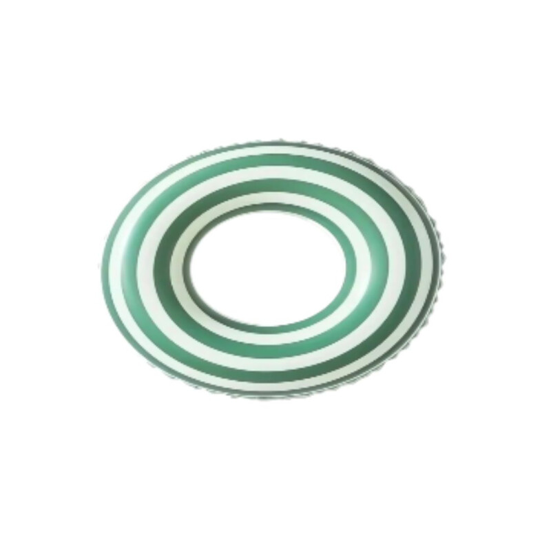 Aro Inflable diseño Cereza 80cm Verde