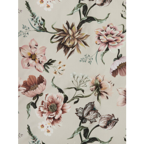 Juego Funda Nordica Saten Esther 155X220 Natural