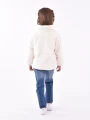 CAMPERA DORIS OFF WHITE