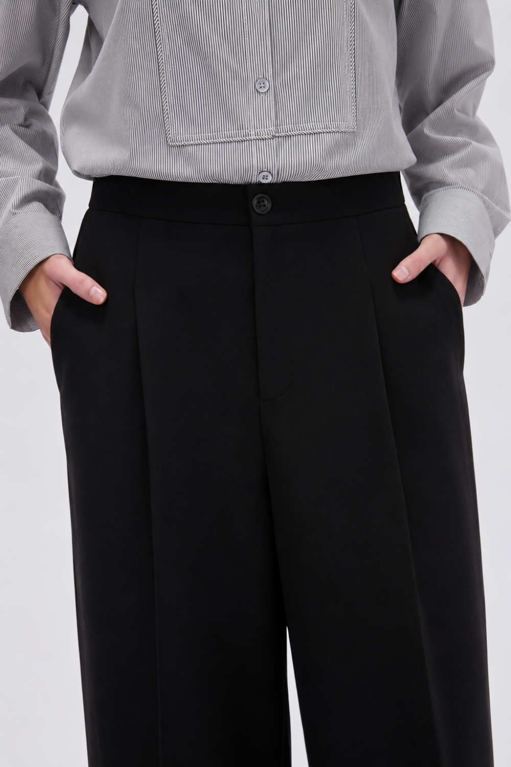 Pantalon Amapolu Negro
