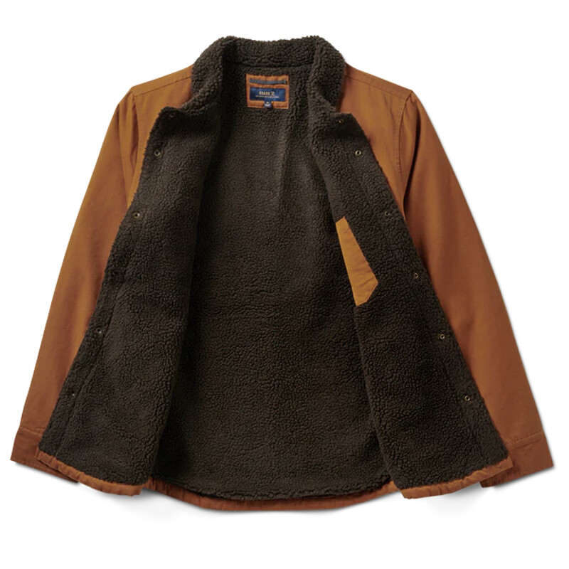 Campera Roark Hebrides - Naranja Campera Roark Hebrides - Naranja