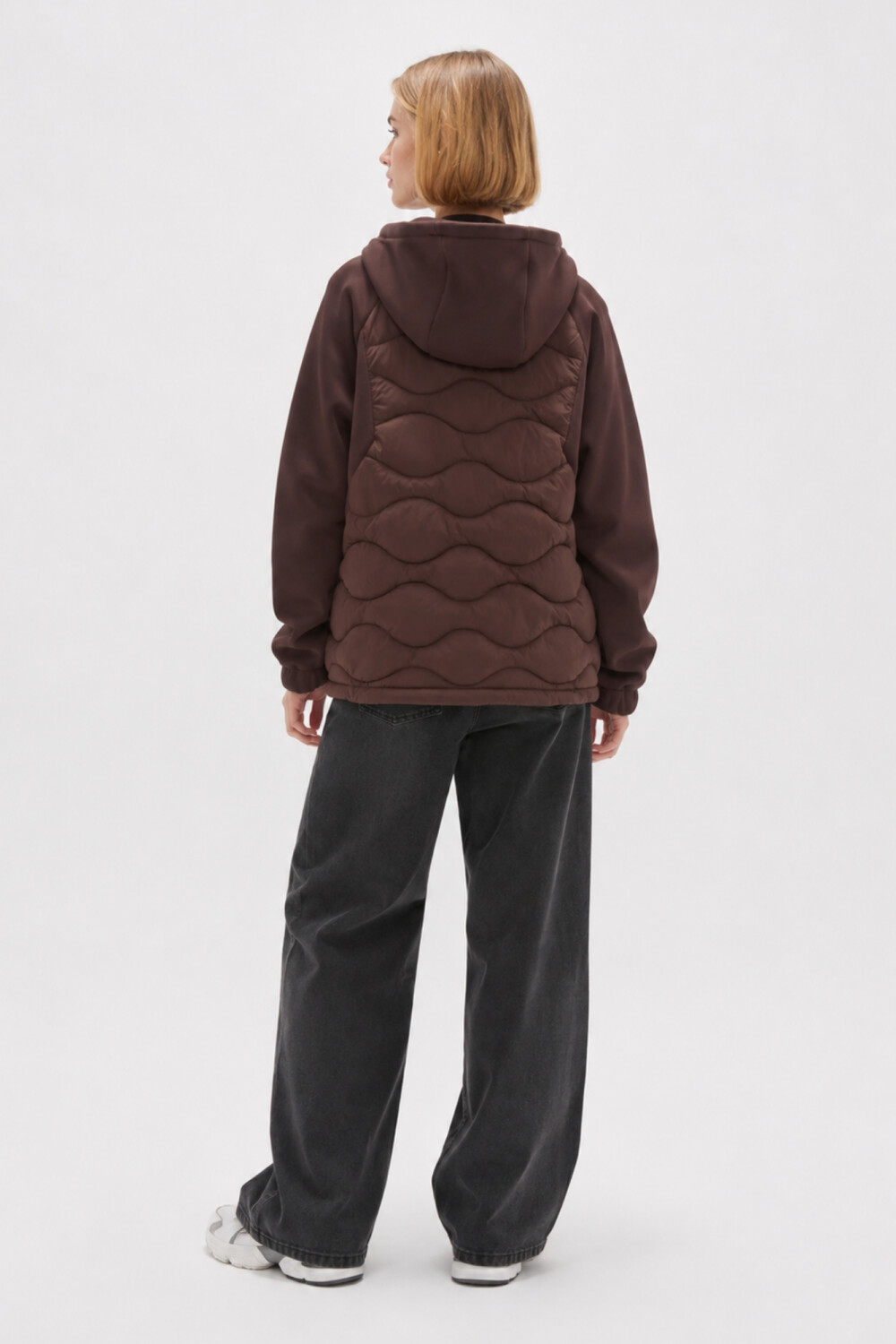 Campera Bixan Chocolate