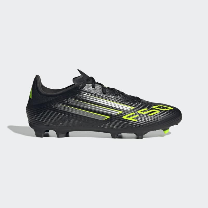 Championes Adidas F50 League FG/MG Negro
