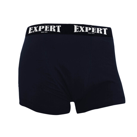 Set X6 Boxer Expert Algodón Calzoncillos Caja Pvc Surtido