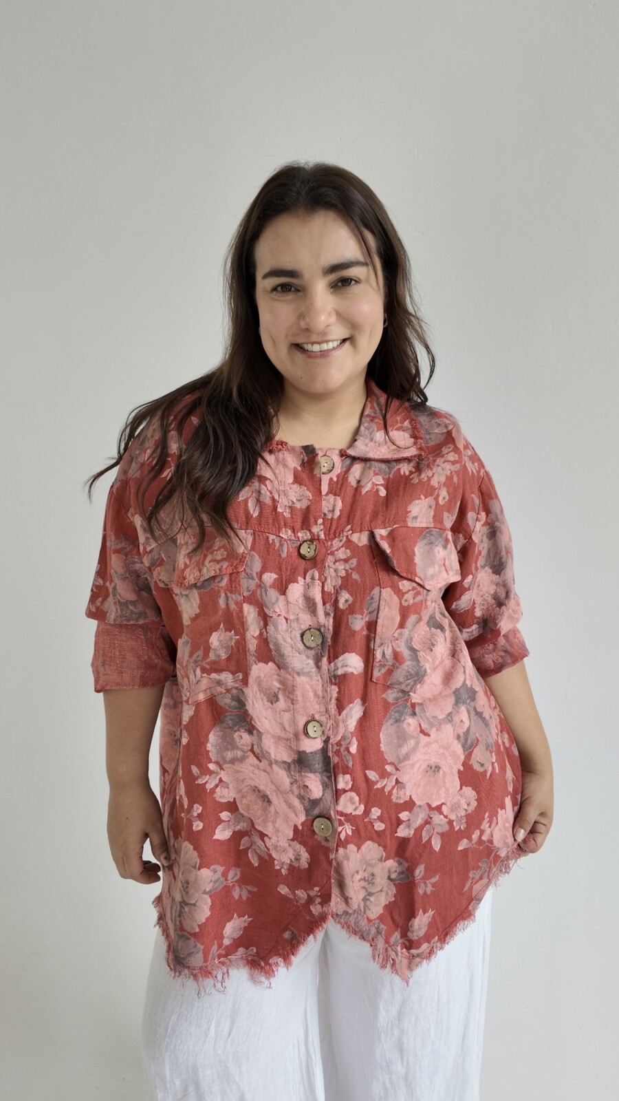 Camisa Madison Camisa Madison