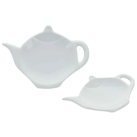 PLATO FORMA TETERA 11.5X9CM H100 PLATO FORMA TETERA 11.5X9CM H100