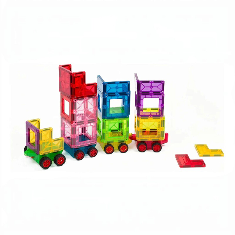 Tren de Juguete Magnético Imanix Tren de Juguete Magnético Imanix