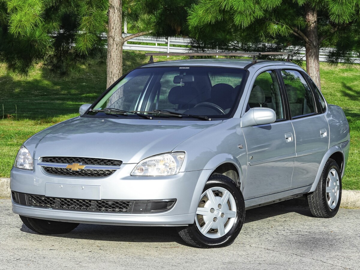 Chevrolet Corsa Classic Base 1.4 | Permuta / Financia Chevrolet Corsa Classic Base 1.4 | Permuta / Financia