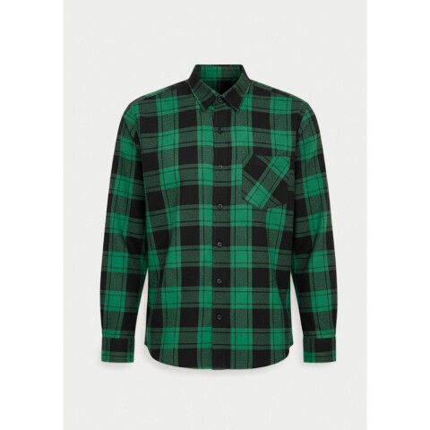 CAMISA ML MASC VERDE