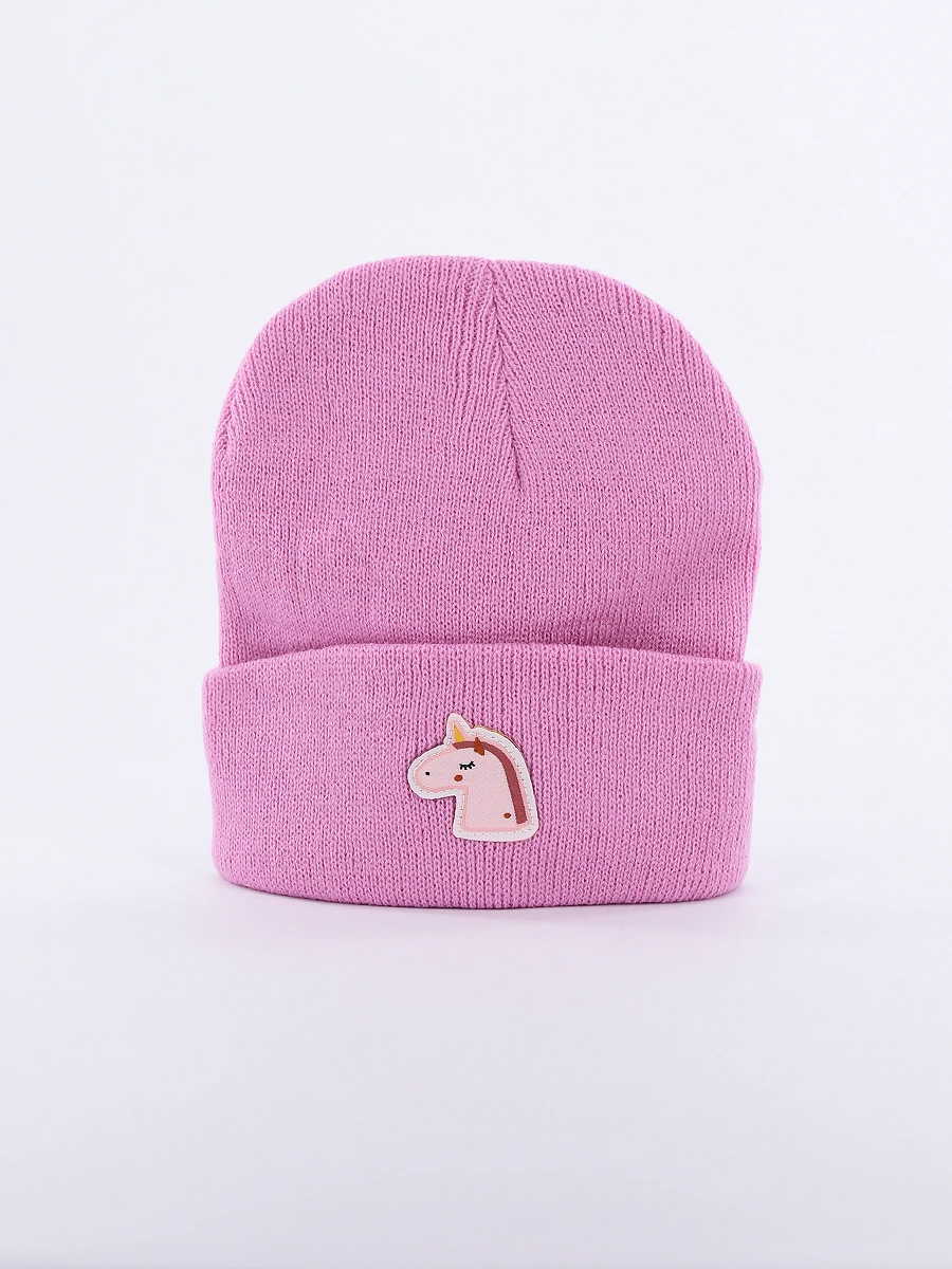 GORRO PARCHE FUN - ROSADO 