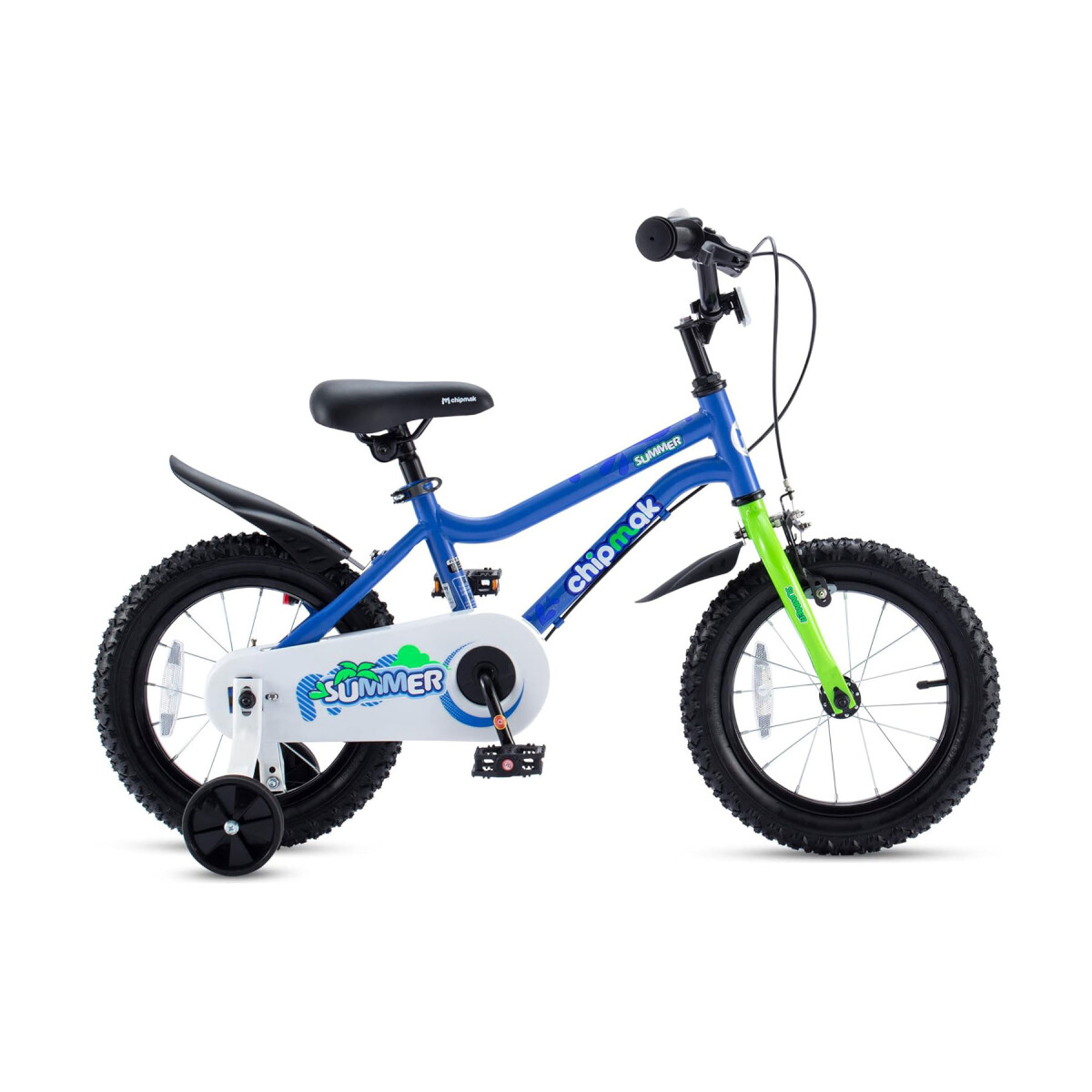Bicicleta CHIPMAK rodado 16 - varón 
