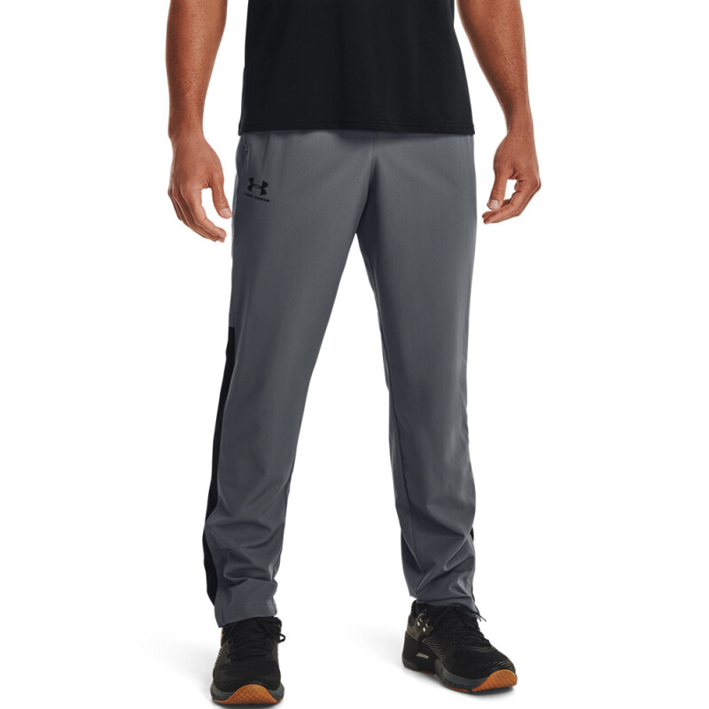 UA VITAL WOVEN PANTS-GRY GRY-012