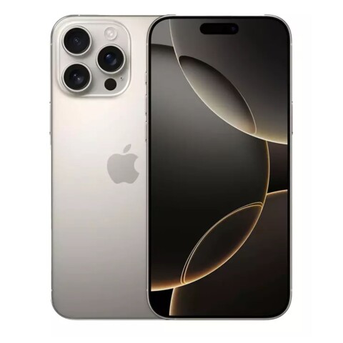 Celular Iphone 16 Pro Max 256GB 8GB GB Natural