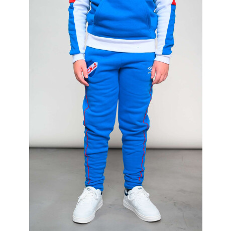 Pantalón Largo Urban Unisex Azul