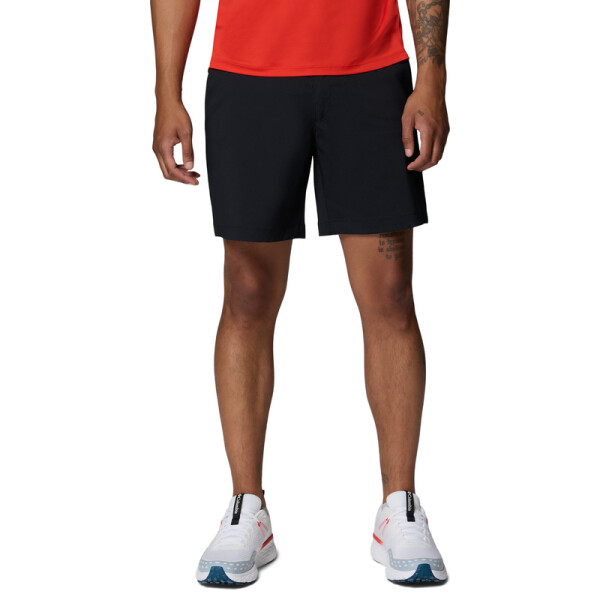 Short Tech Trail Utility Hombre BLACK / SHARK