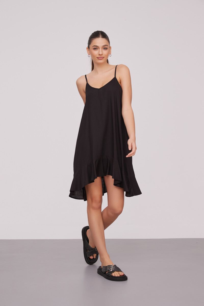 Vestido Baia - Negro 