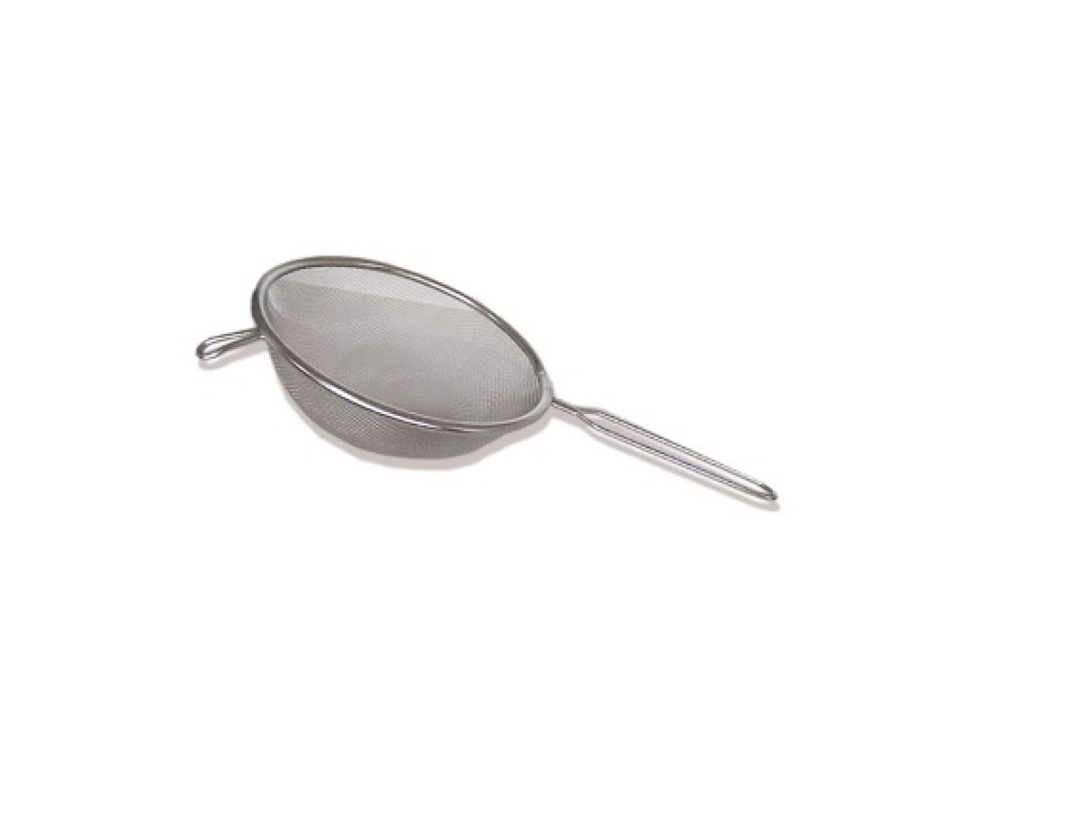 Colador de malla inox 18cm 
