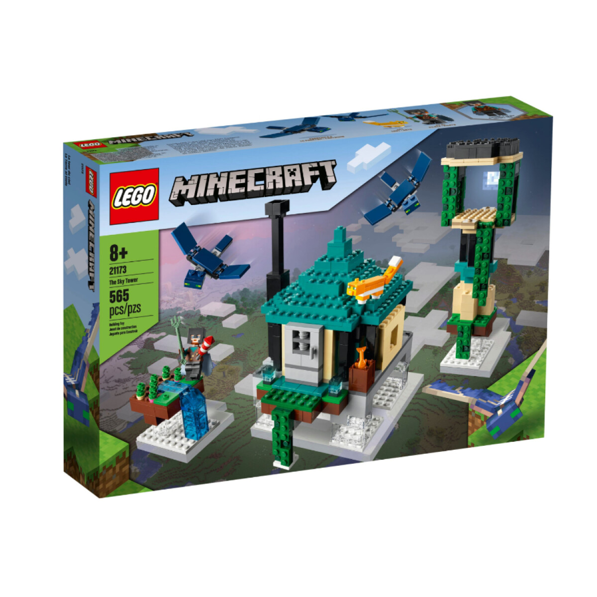 Lego Minecraft - 21173 