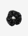 Skunzies Strass Skunzie Con Lentejuelas. - Negro