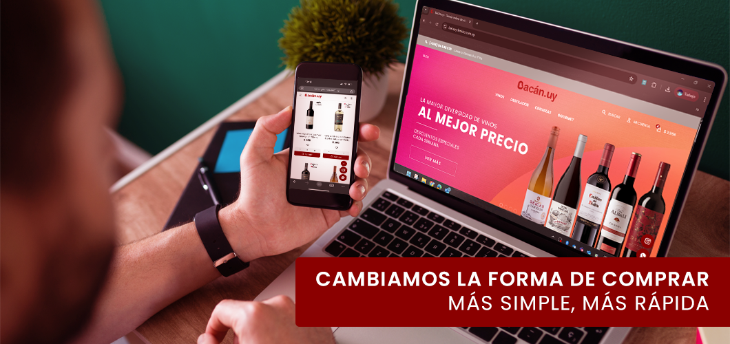 7 años de brindar momentos nos llevan a estrenar nueva web.