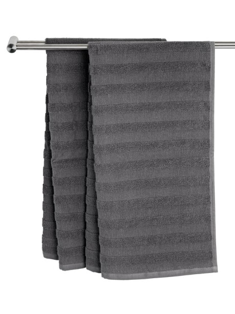 Toalla de mano TORSBY 50x90 gris Toalla de mano TORSBY 50x90 gris