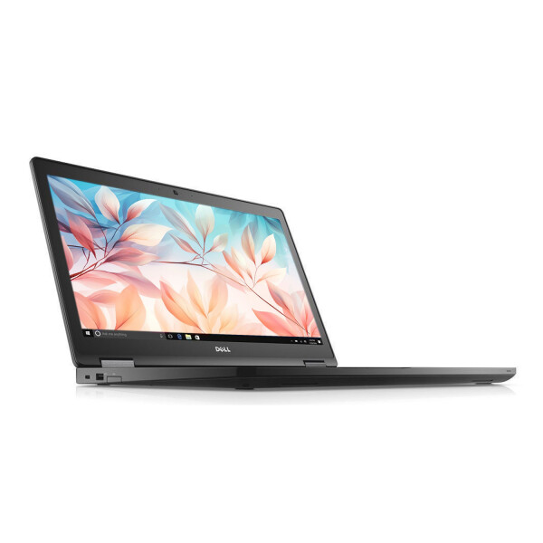 Notebook Dell Latitude 5580 I5 16gb 256gb Ssd 15.6" Táctil NOTEBOOK RFPL DELL 5580 I5/16/256/15.6TS