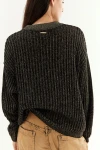 Sweater Steel Negro