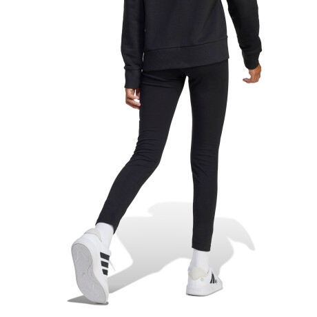 Calza de Niños Adidas Essentials JRS Negro - Blanco