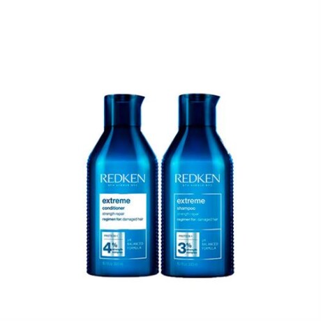 Redken Extreme Shampoo 300 ml + Aco 300 ml Redken Extreme Shampoo 300 ml + Aco 300 ml