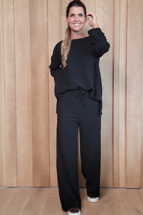 Pantalón Mila Negro