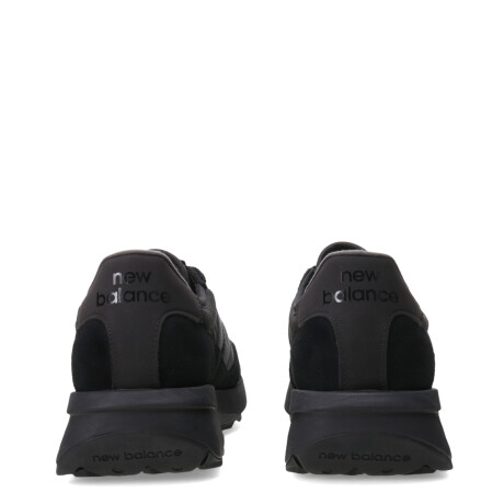 Championes de Hombre New Balance U370 Negro