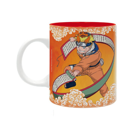 Naruto Shippuden - Taza Jiraiya & Naruto Naruto Shippuden - Taza Jiraiya & Naruto