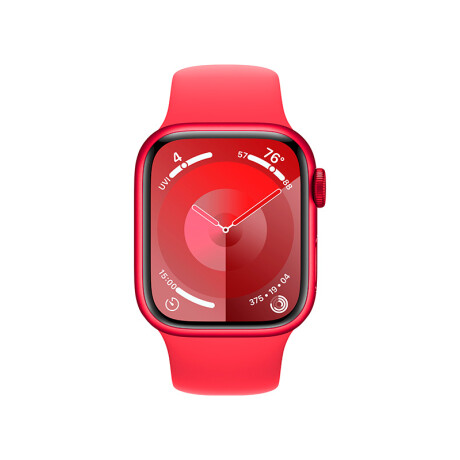 Reloj Smartwatch Apple Watch Series 8 41mm Red Alum MNUG3 Reloj Smartwatch Apple Watch Series 8 41mm Red Alum MNUG3