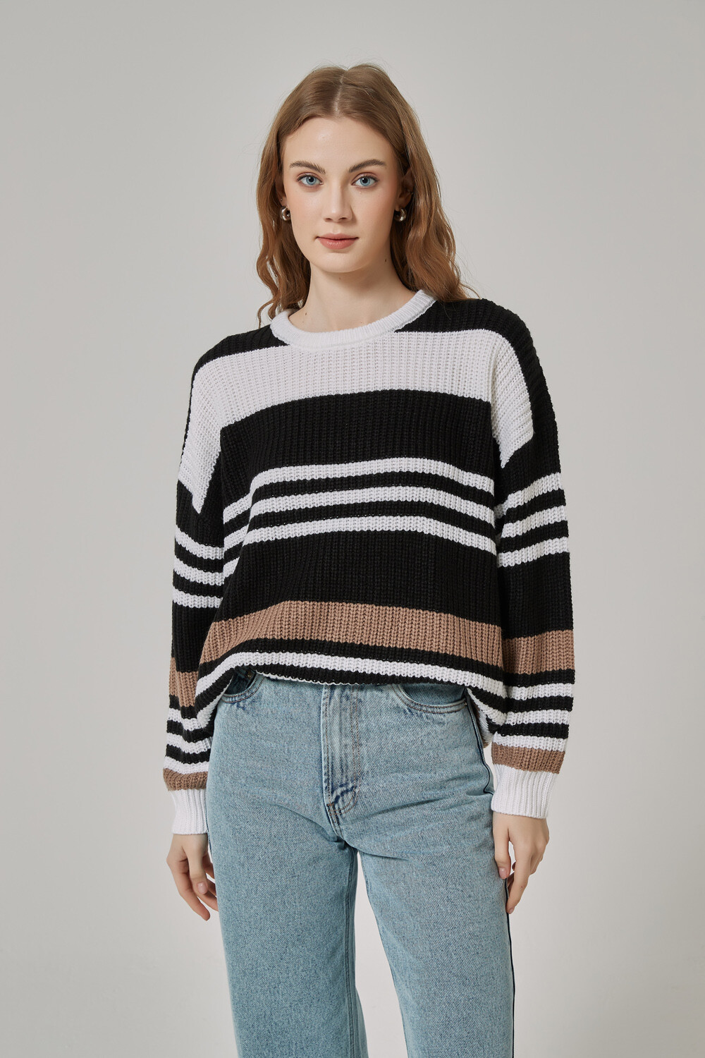 Sweater Savar Estampado 2