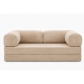 Sillón Cama Teddy Beige