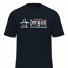 Remera Penguin Azul Oscuro