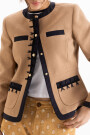 CHAQUETA ALEXIA Camel