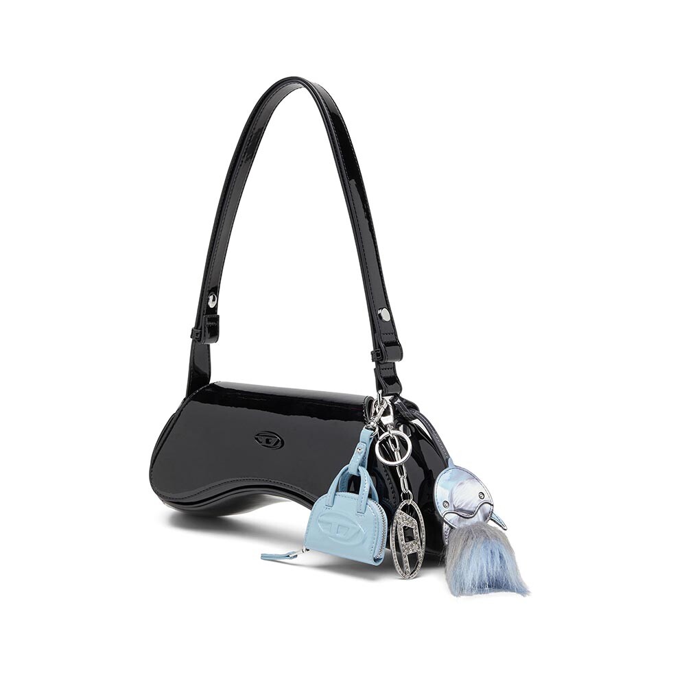 Crossbody Para Mujer Play Crossbody Negro