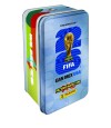 Tin box Cartas Adrenalyn Mundial 2026 Azul