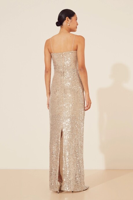 Vestido Jazmin Gris