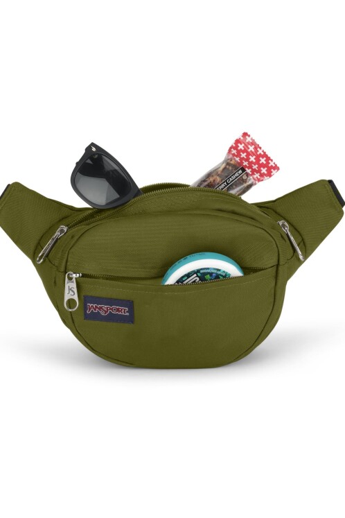 RIÑONERA FIFTH AVENUE ARMY GREEN