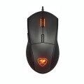 Imagen de Mouse Cableado COUGAR Minos Ex Conexión USB Con RGB - Black