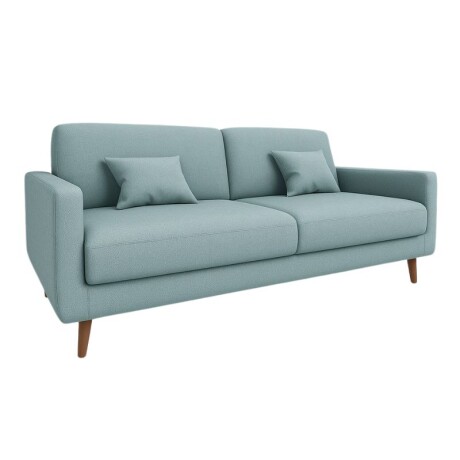 SOFA CAMA EMILIA - CELESTE SOFA CAMA EMILIA - CELESTE