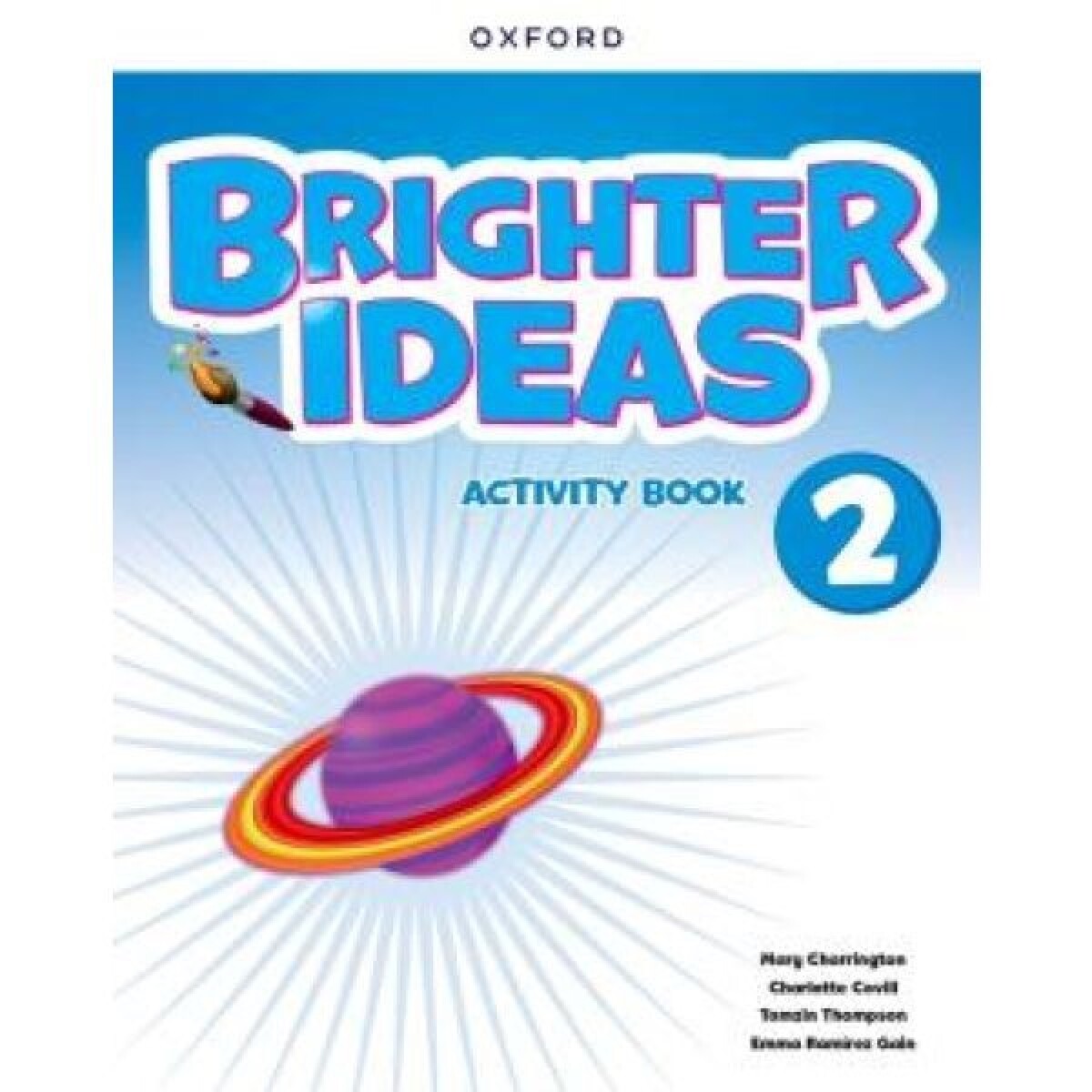 BRIGHTER IDEAS 2 WB (Reservado Mary) 